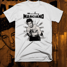 Rocky Marciano Boxing T-Shirt